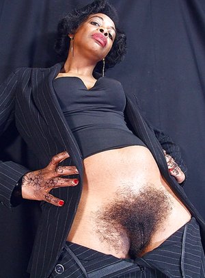 Black Hairy Pussy Pictures