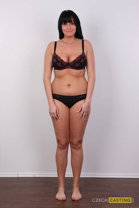 Czech Casting  invite you to explore a xxx photos with Marketa exhibit nice body